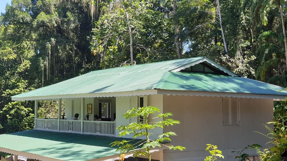 Colina Secreta Glamping And Villas主图