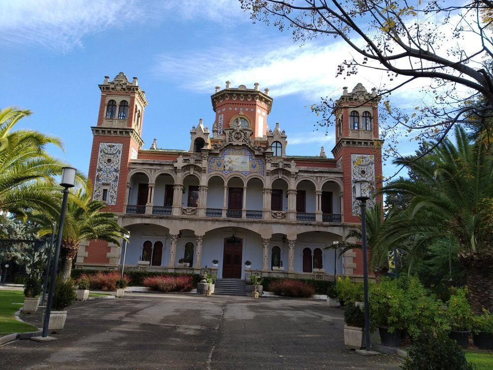 Palacio de Larrinaga景点图片