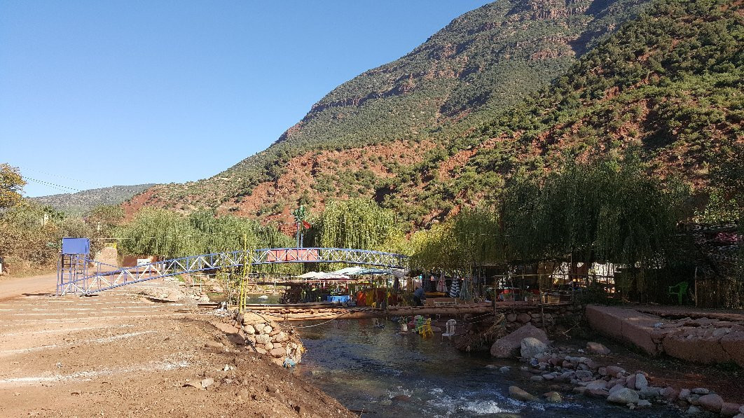 undiscovered Morocco-穆罕默迪耶必去景点