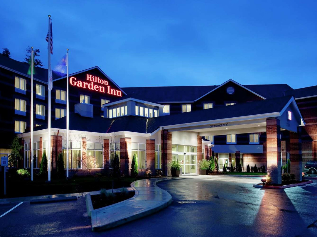 波赛尔/西雅图希尔顿花园酒店主图