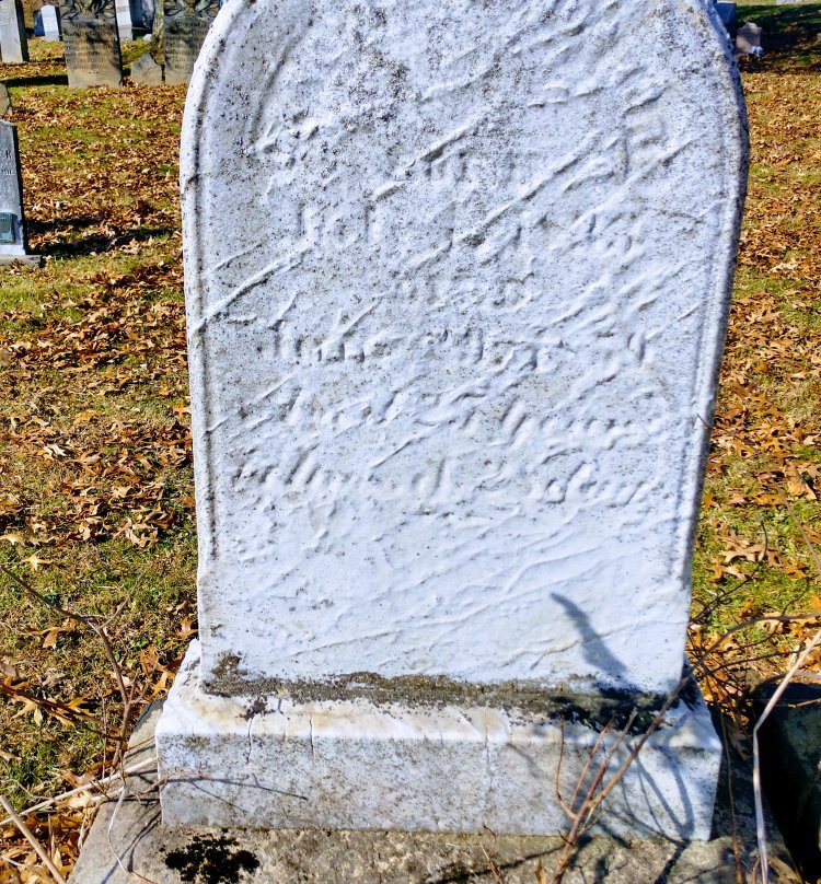Historic Brush Creek Cemetery景点图片
