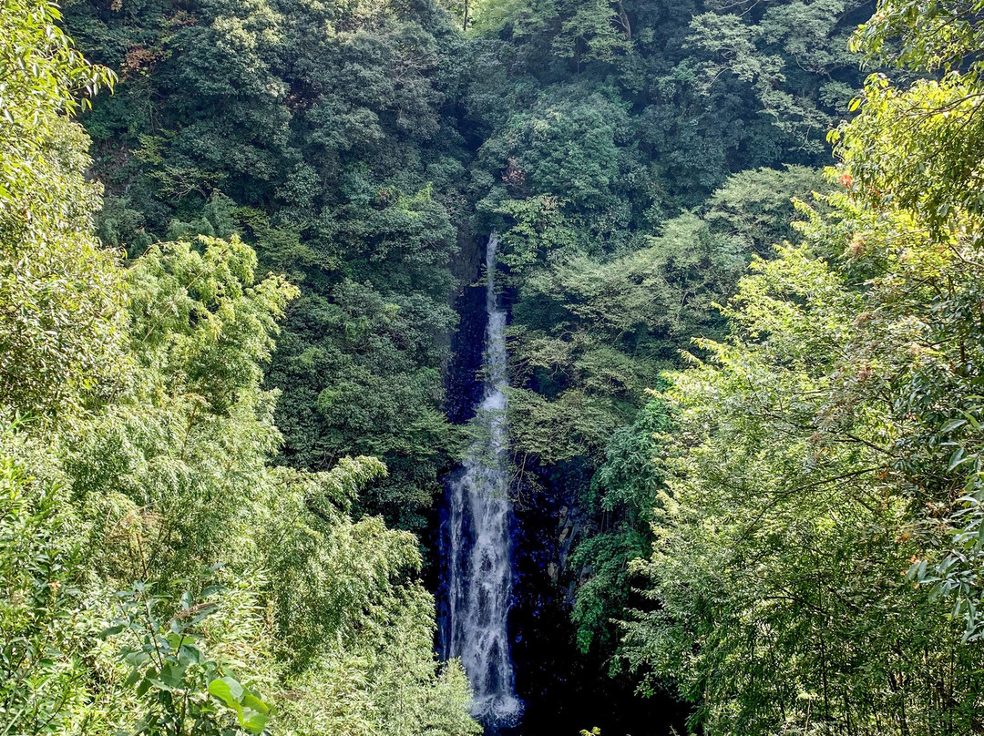 Goda Waterfall景点图片