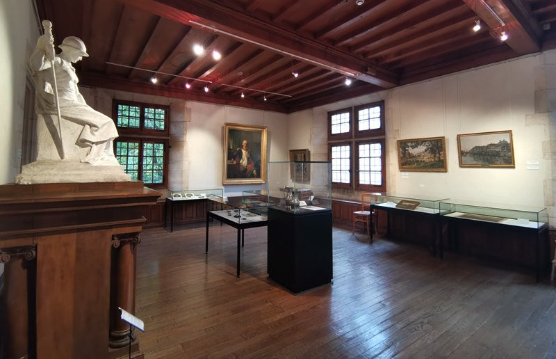 Musee de la Princerie-凡尔登必去景点