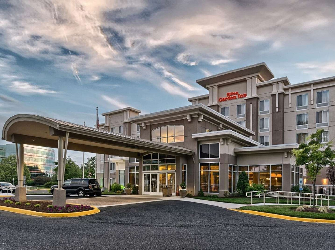 Hilton Garden Inn Mt. Laurel主图