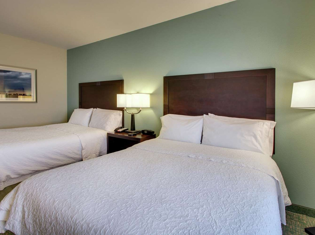 Hampton Inn Vernon主图