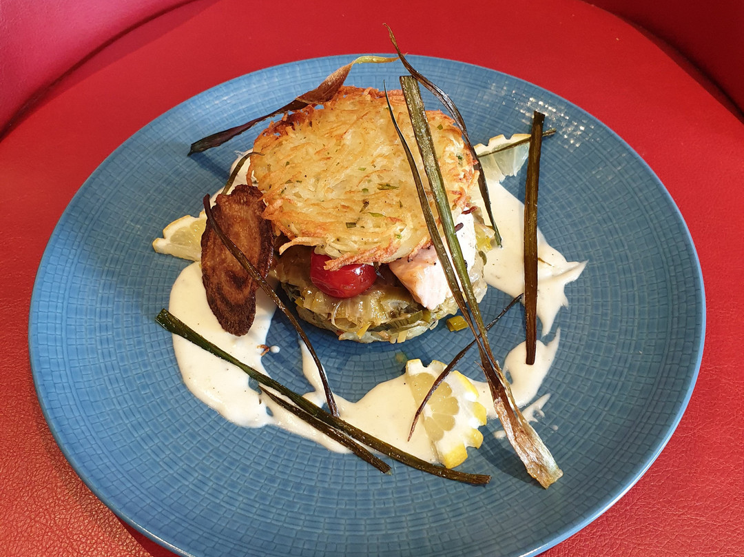 Hôtel L'Alpin主图