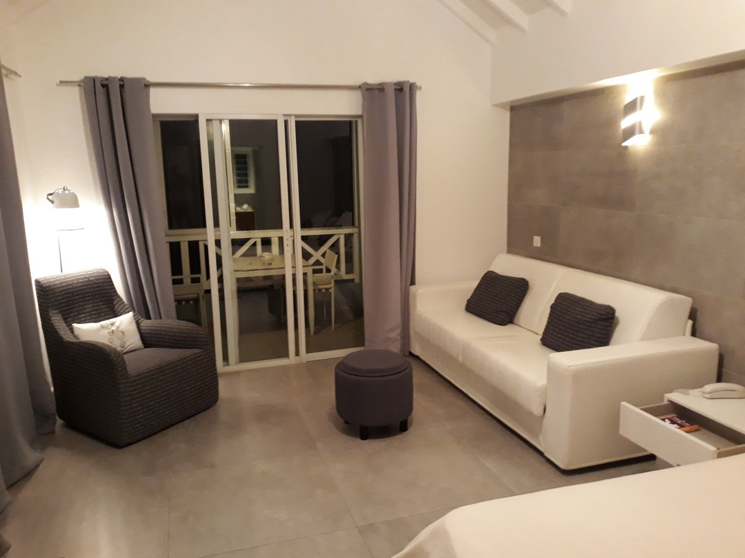 Hotel Baie des Anges & Suites主图