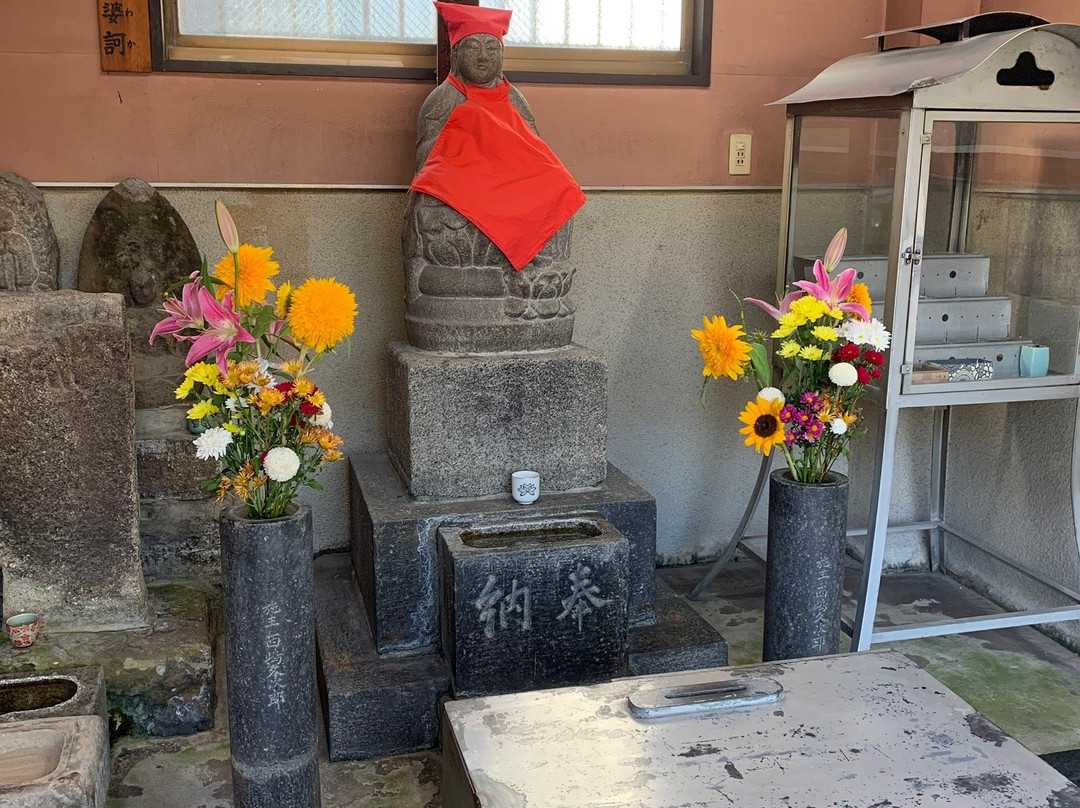Kawabata Uenin Jizoson景点图片