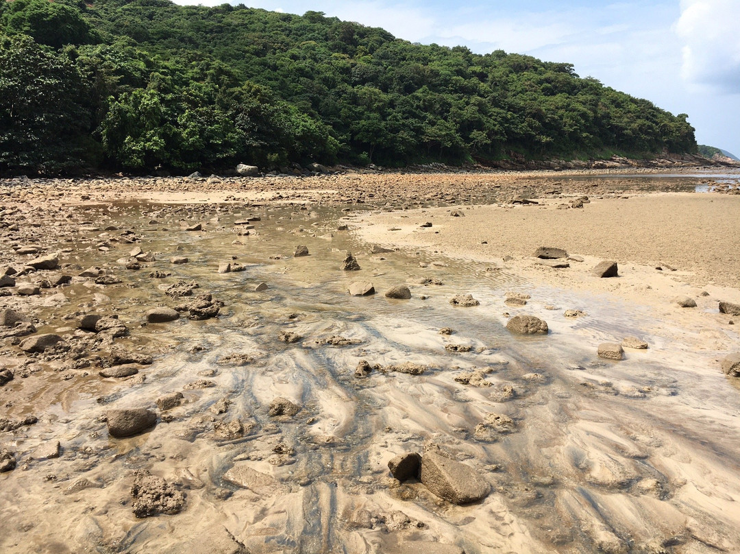 Ong Dung Beach-昆山岛必去景点