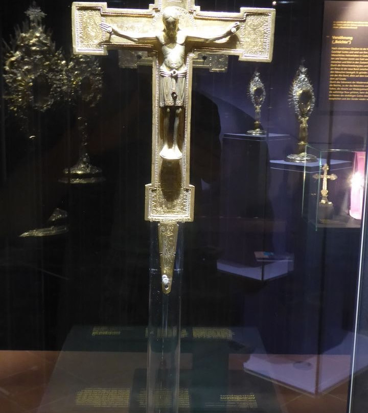 Diözesanmuseum-美因茨必去景点