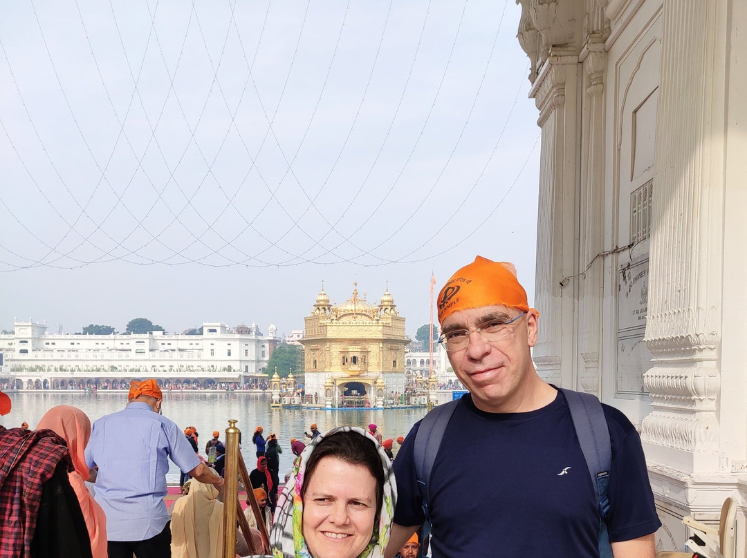 Akal Takht-阿姆利则必去景点