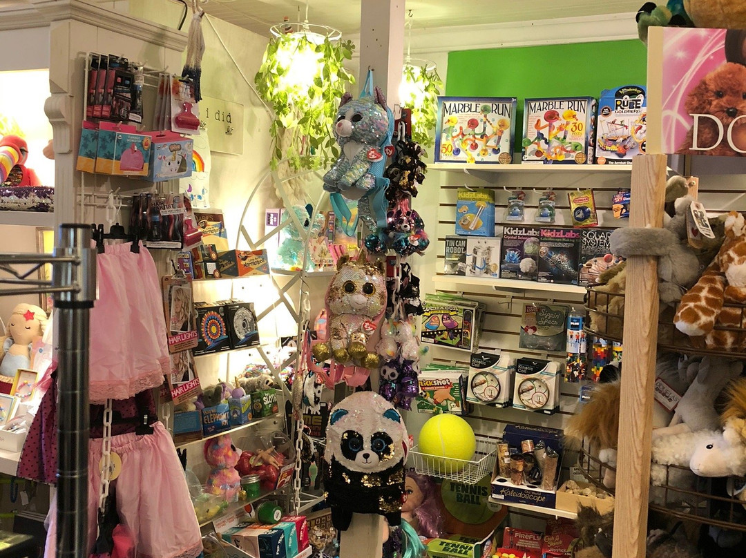 The Village Store-Davidson必去景点