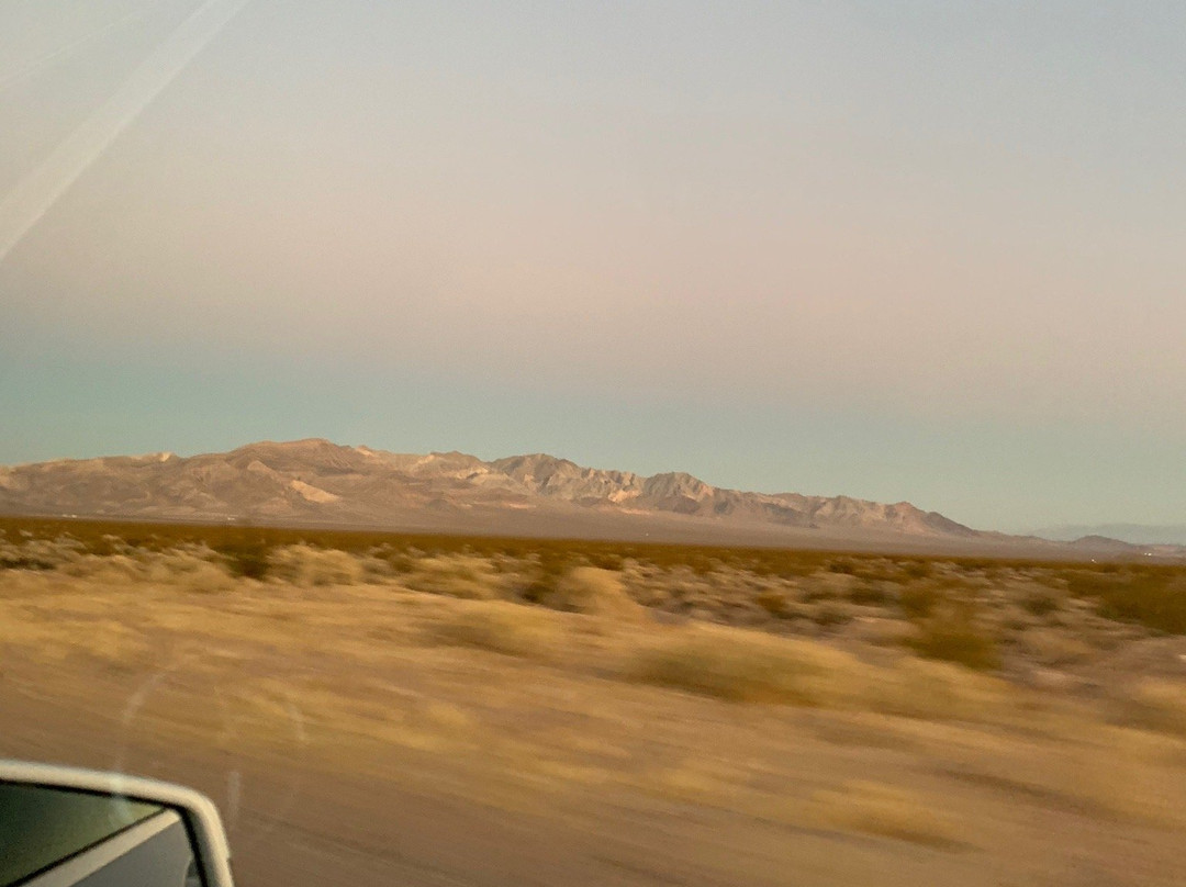 Daylight Pass-死亡谷国家公园必去景点