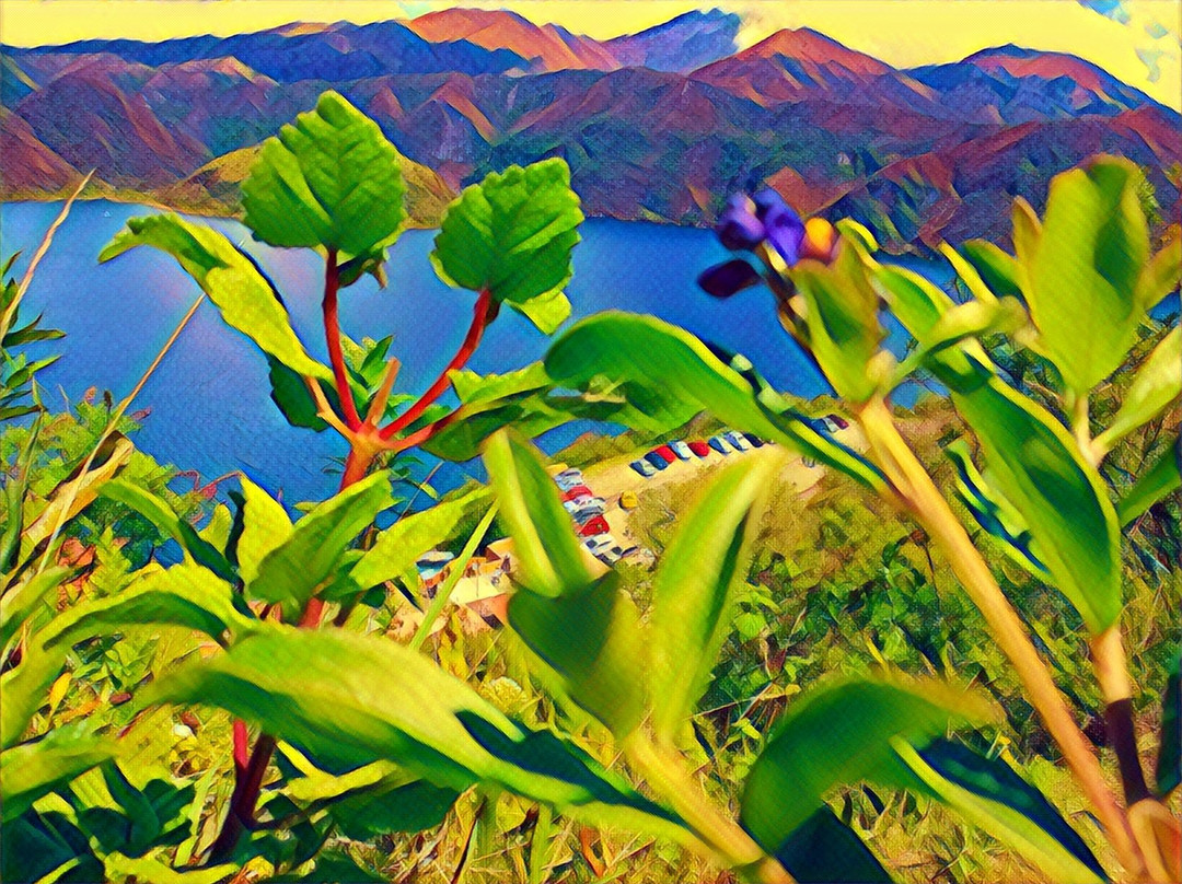 Cuicocha Lake-Laguna Cuicocha必去景点