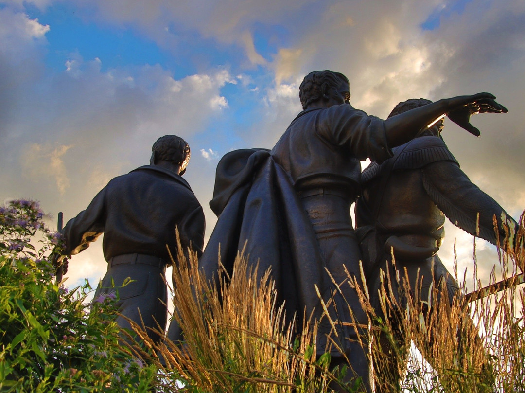 Riverside Drive Promenade-埃尔金必去景点