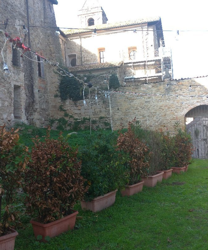 Castello Di Cusercoli景点图片