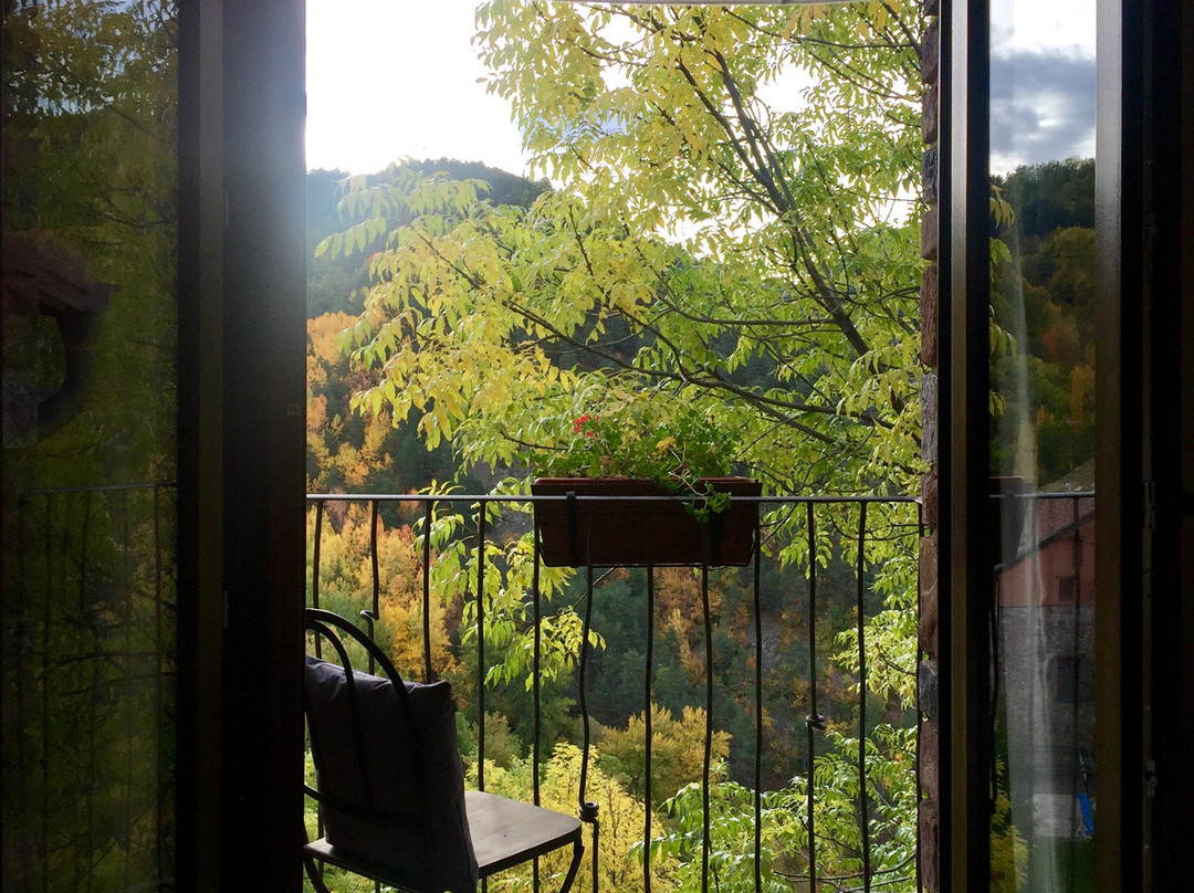 El Acebo De Casa Muria主图