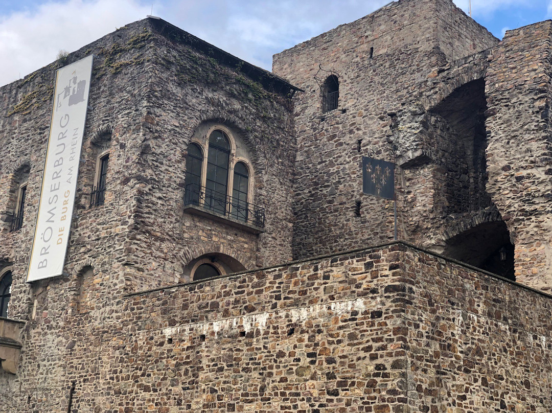 Rheingau Wine Museum Broemserburg Castle景点图片