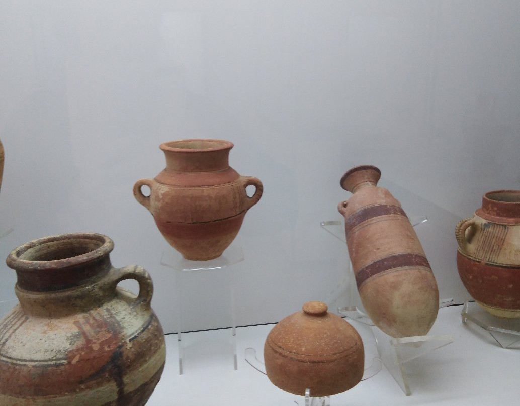 Musee Archeologique de Nabeul-Nabeul必去景点