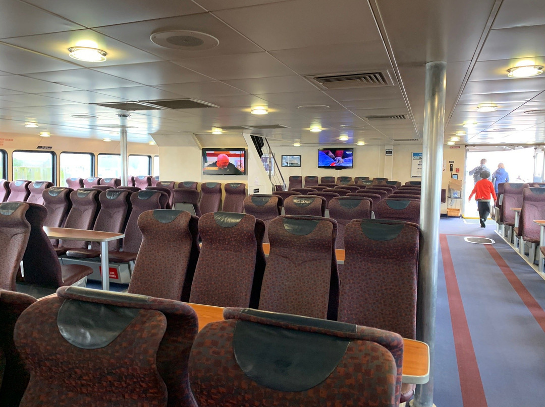 The Steamship Authority景点图片