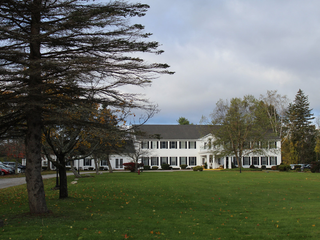 利奇菲尔德旅馆主图