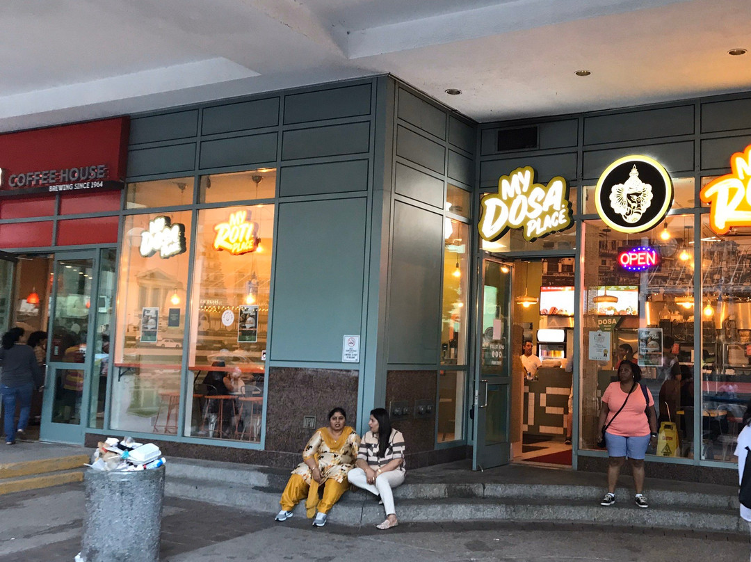 My Roti Place/My Dosa Place