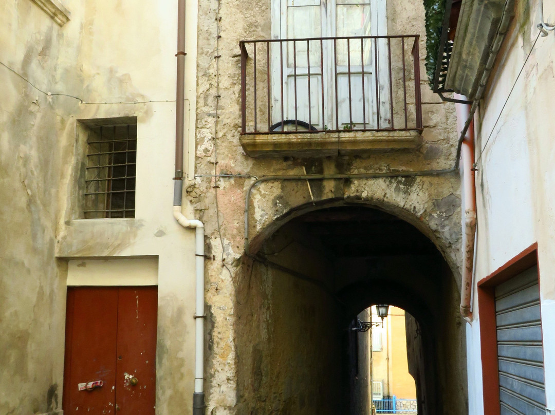 Il centro storico di Teano-Teano必去景点