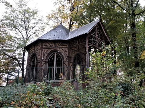 Domaine Formigé-Montfermeil必去景点