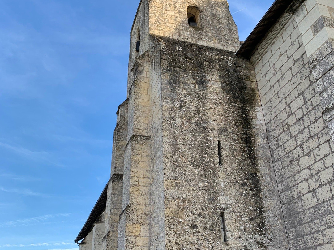 Eglise Saint-Martin景点图片
