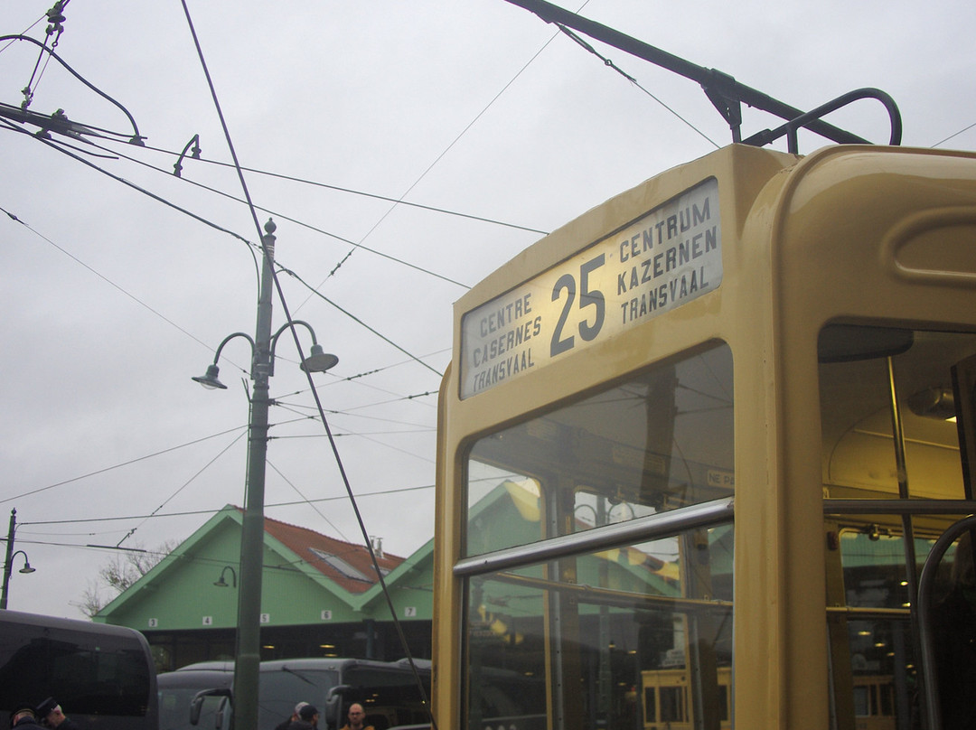 Tram Museum景点图片