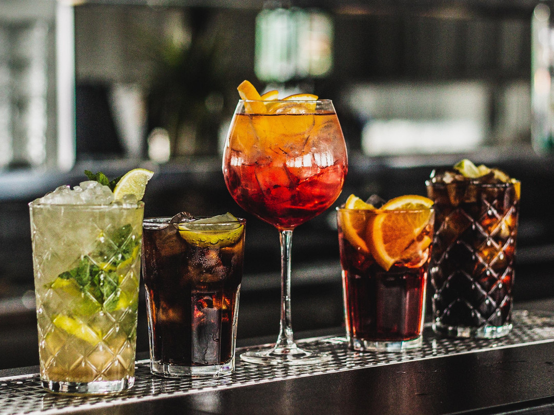 Cukurfabrik' Club and Lounge-Liepaja必去景点