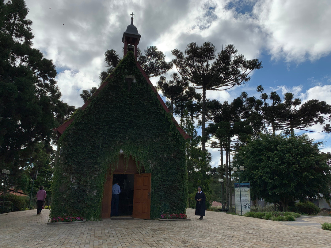 Santuário Tabor Magnificat-库里提巴必去景点