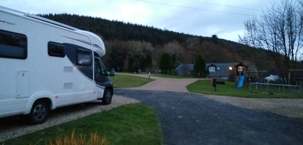 Bridgend Campsite & Cottage