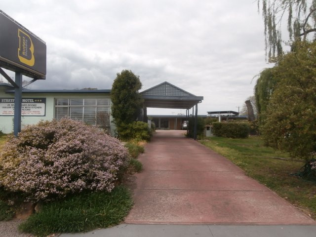 Stratford Motel BnB主图