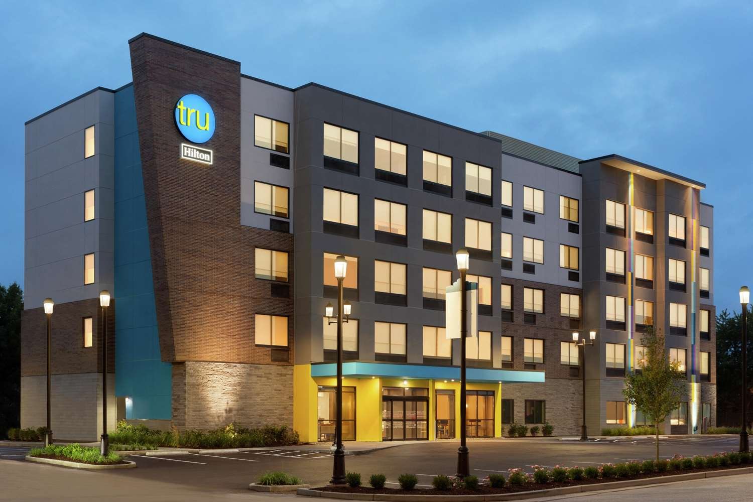 Tru by Hilton St. Charles St. Louis-官方