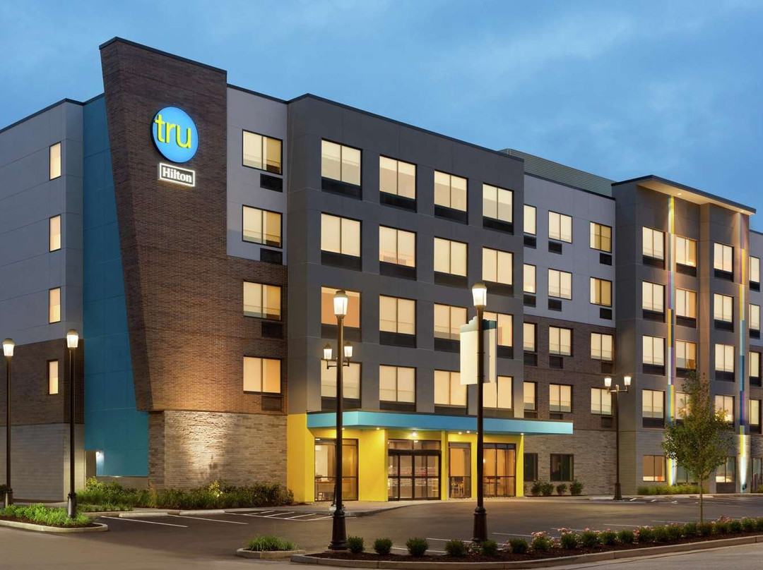 Tru by Hilton St. Charles St. Louis主图