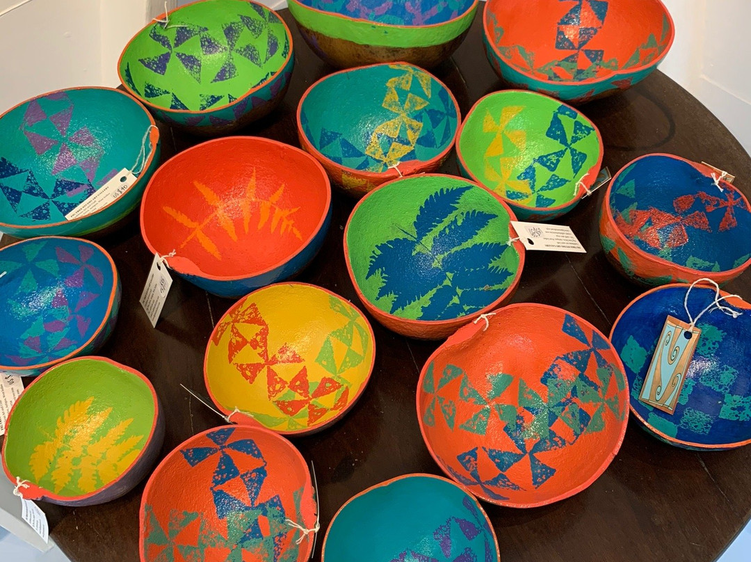 Fig Tree Studio Art Gallery-安提瓜必去景点