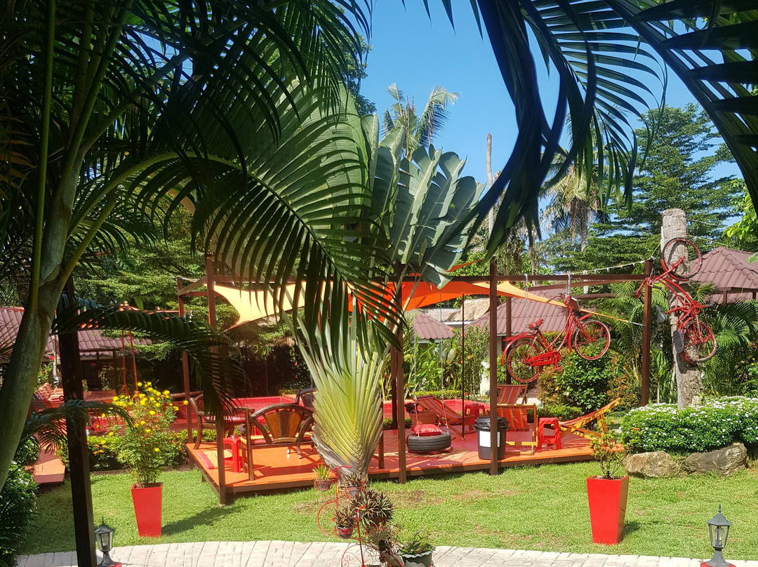 Harley Moon Hideaway主图