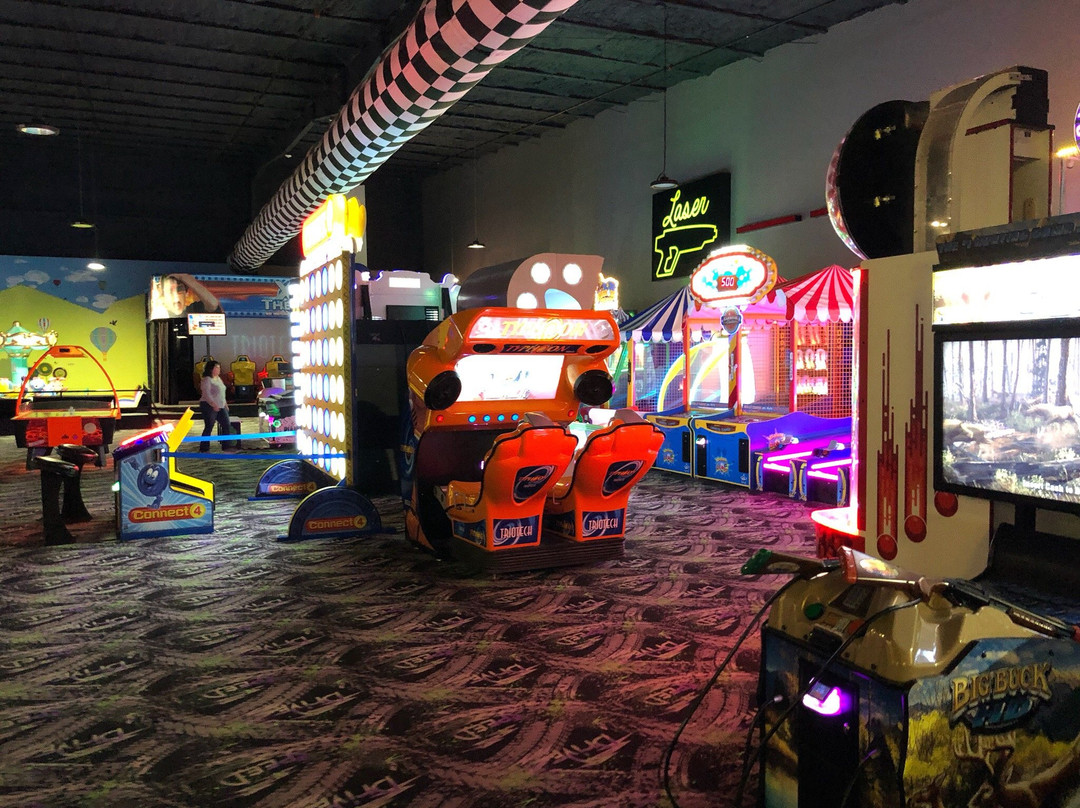 Cajun Fast Track-Henderson必去景点