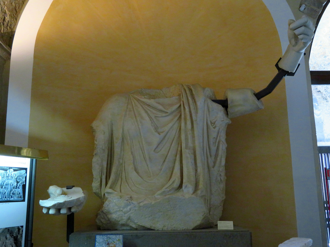 Museo Archeologico di Teanum Sidicinum景点图片