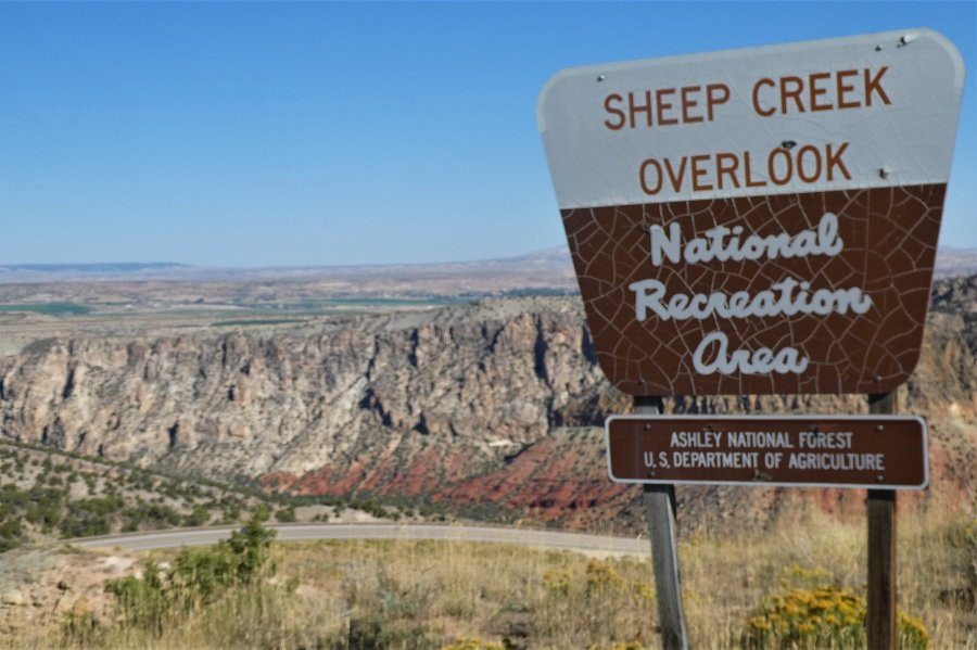 Sheep Creek Geological Loop-马尼拉必去景点