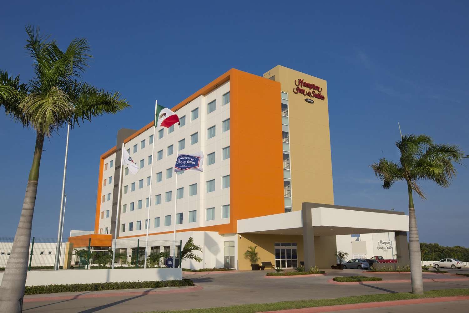 Hampton Inn & Suites By Hilton Paraiso Tabasco-官方