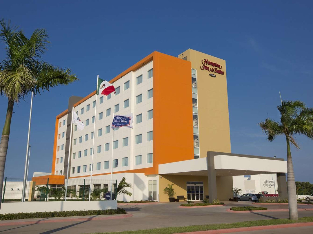 Hampton Inn & Suites By Hilton Paraiso Tabasco主图