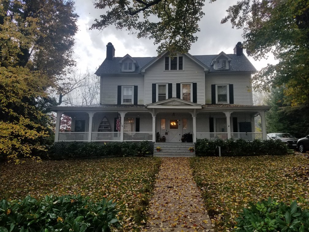 Love Lane Bed & Breakfast-官方