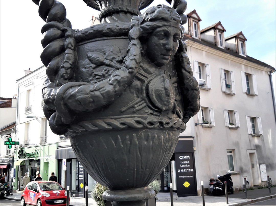 Fontaine Bry sur Marne景点图片