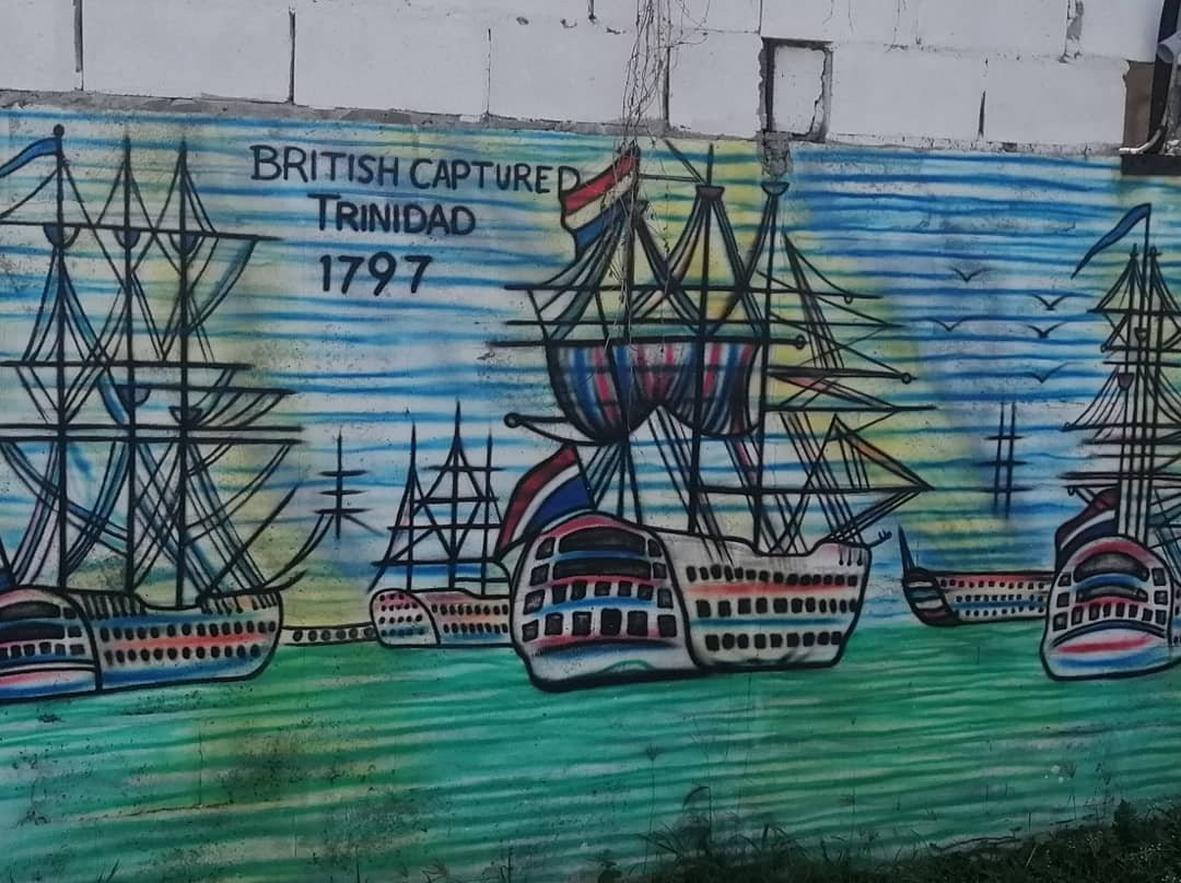 Chaguaramas Military History and Aerospace Museum-Chaguaramas必去景点