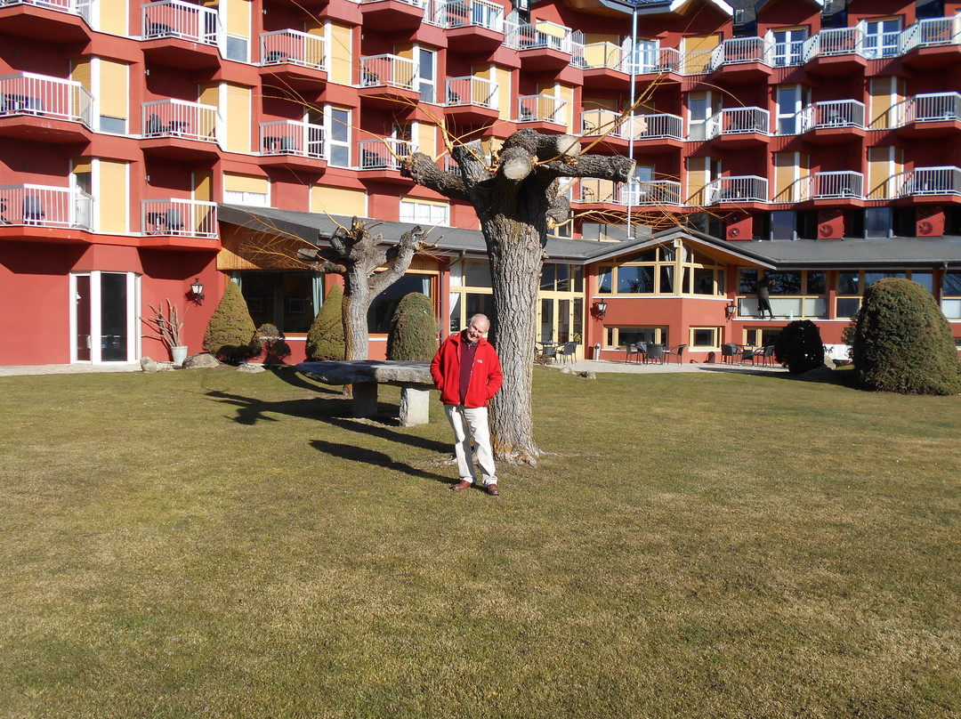 普格赛达公园酒店主图