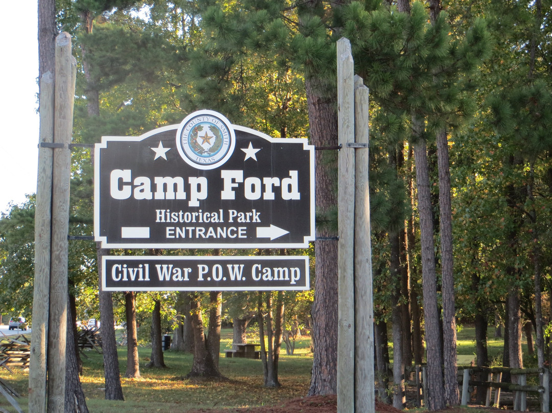 Camp Ford景点图片