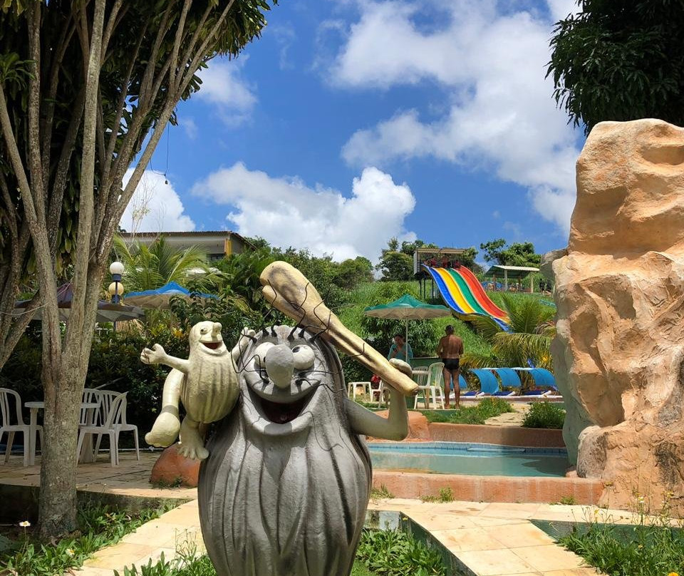 Ytacaranha Hotel de Serra主图