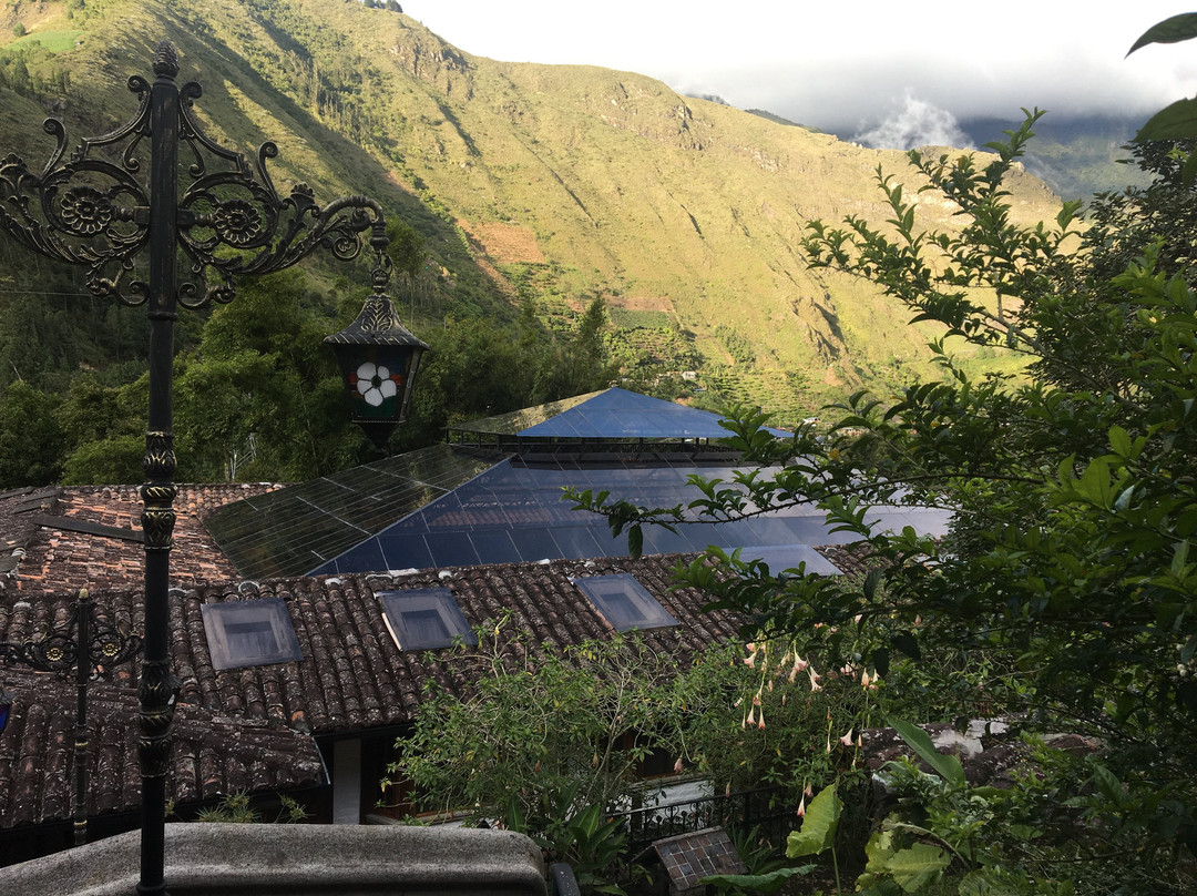 萨马力Spa度假酒店主图